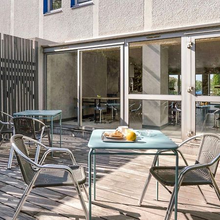 Ibis Budget Arles Sud Fourchon Экстерьер фото