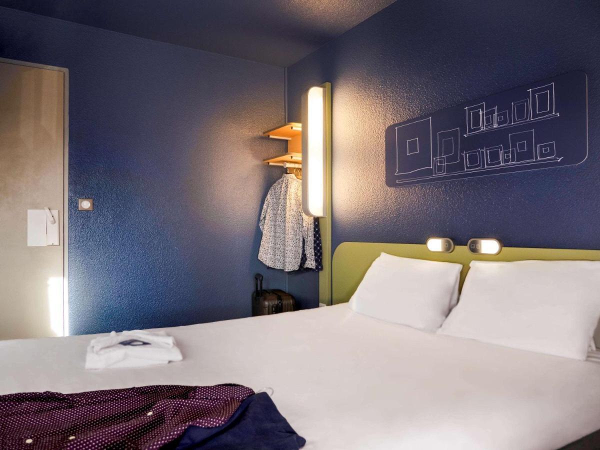 Ibis Budget Arles Sud Fourchon Экстерьер фото