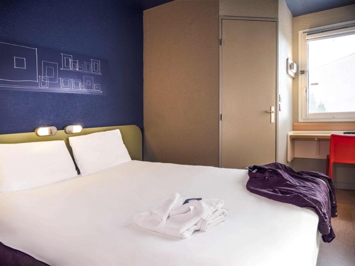 Ibis Budget Arles Sud Fourchon Экстерьер фото
