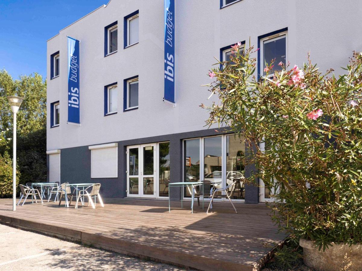 Ibis Budget Arles Sud Fourchon Экстерьер фото