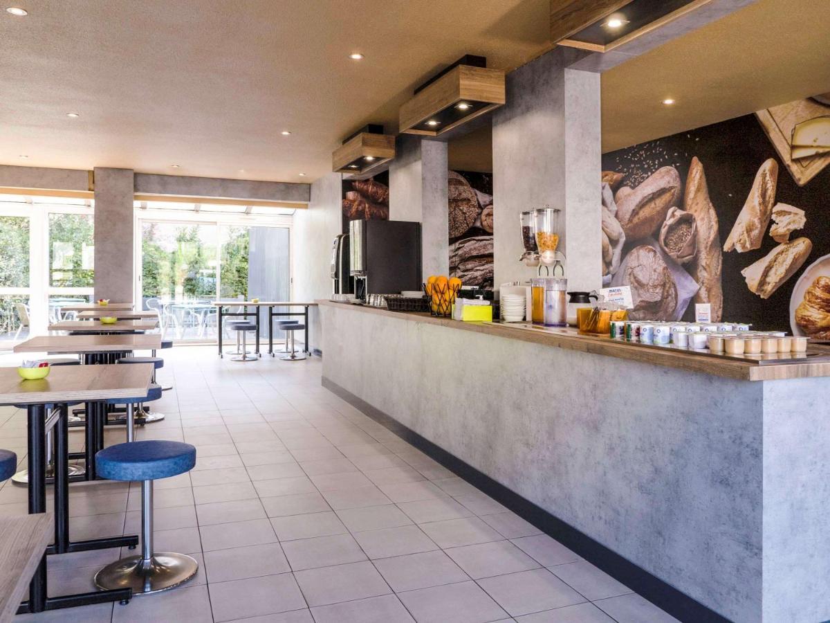 Ibis Budget Arles Sud Fourchon Экстерьер фото