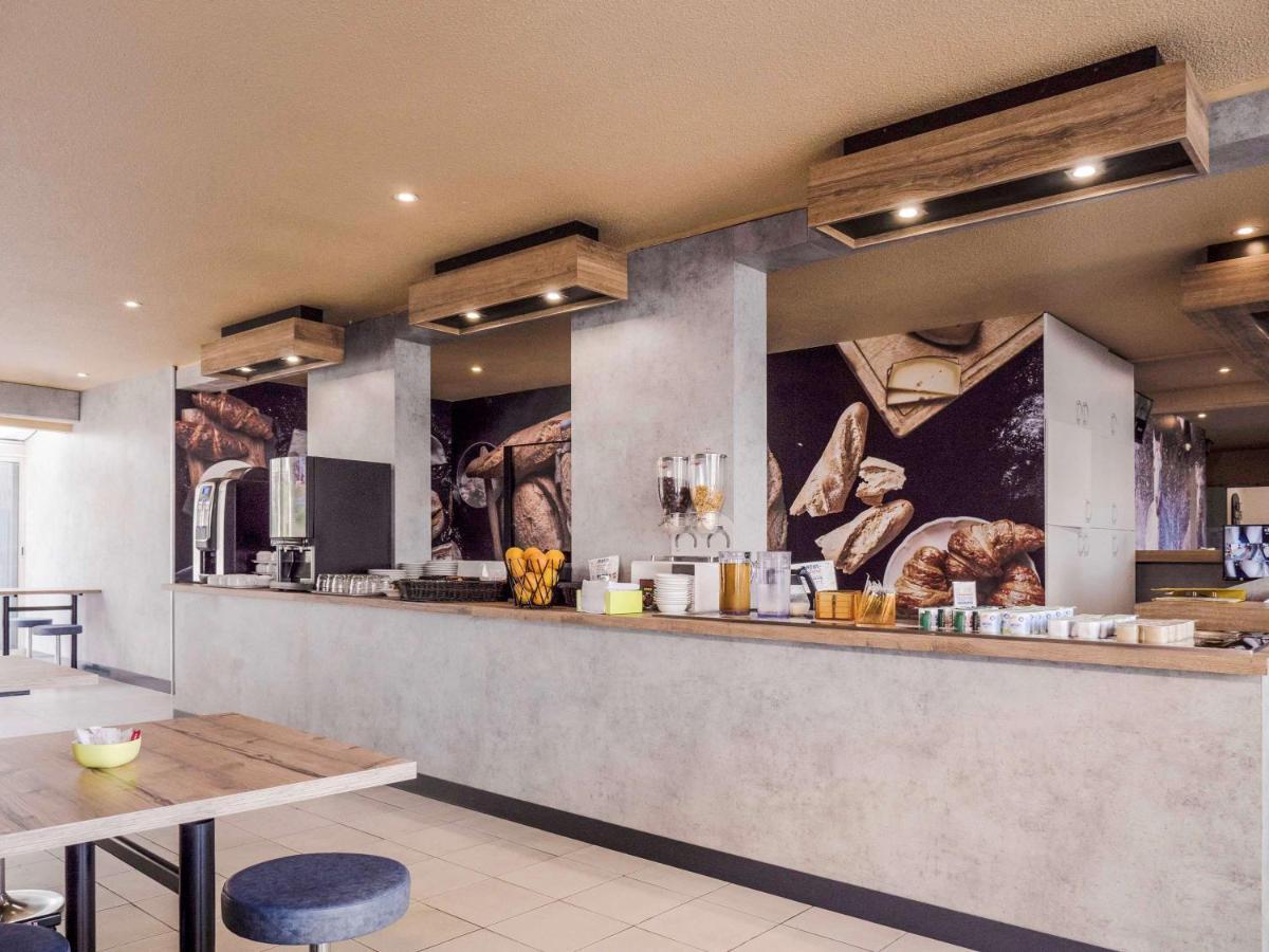 Ibis Budget Arles Sud Fourchon Экстерьер фото
