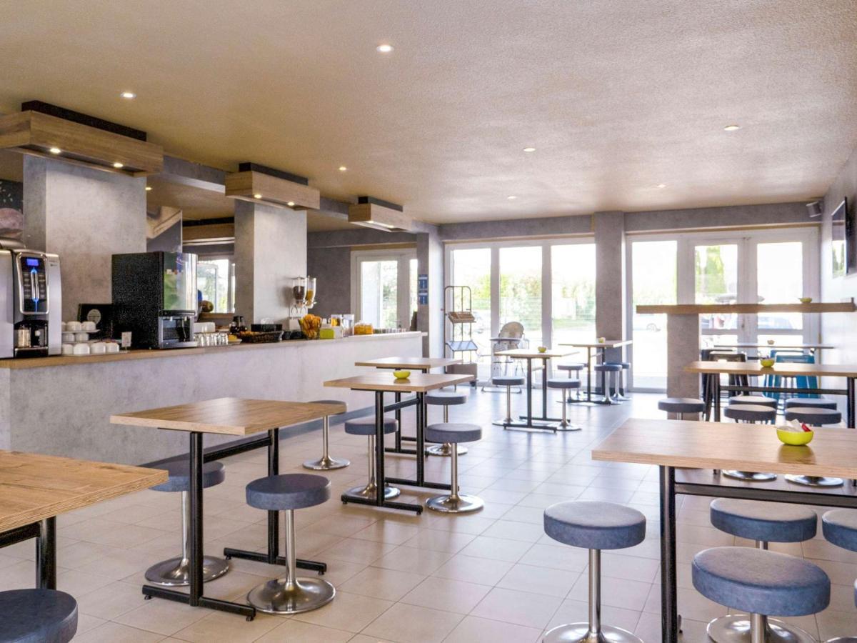 Ibis Budget Arles Sud Fourchon Экстерьер фото