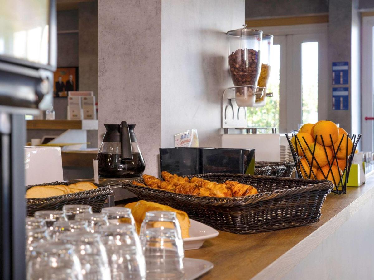 Ibis Budget Arles Sud Fourchon Экстерьер фото