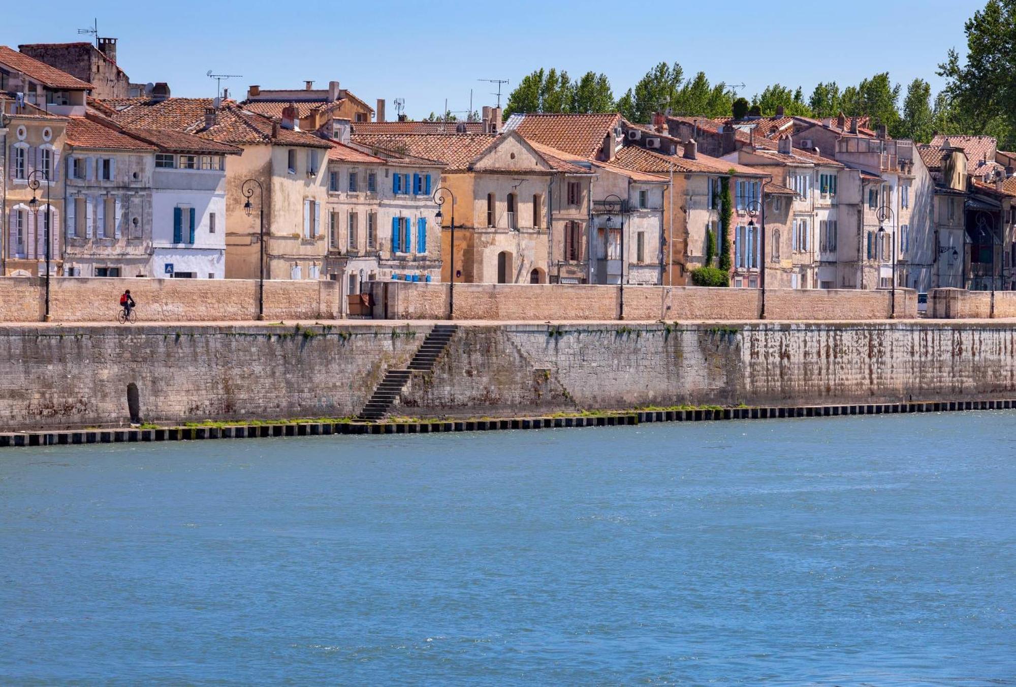 Ibis Budget Arles Sud Fourchon Экстерьер фото