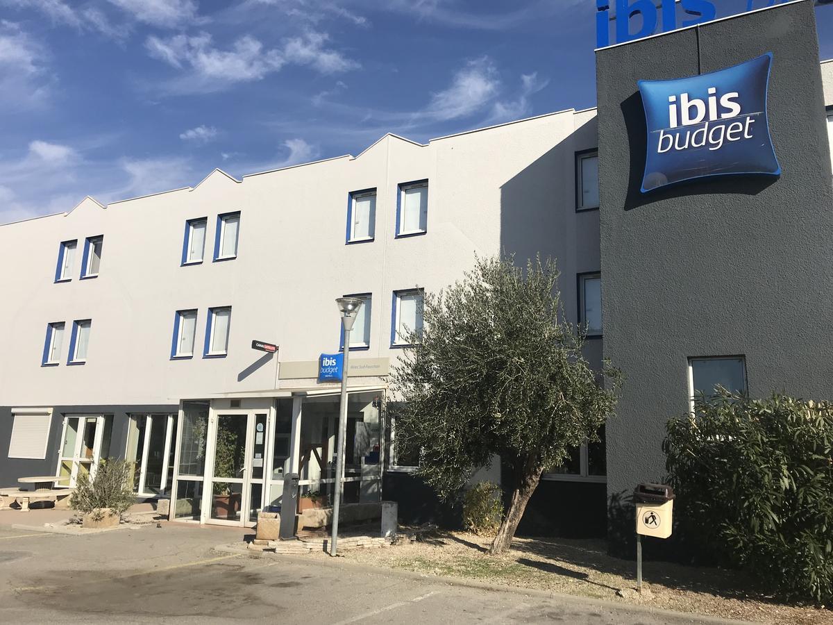 Ibis Budget Arles Sud Fourchon Экстерьер фото