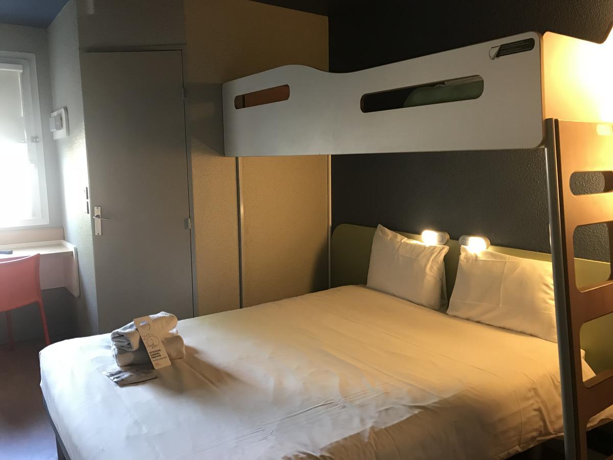 Ibis Budget Arles Sud Fourchon Экстерьер фото