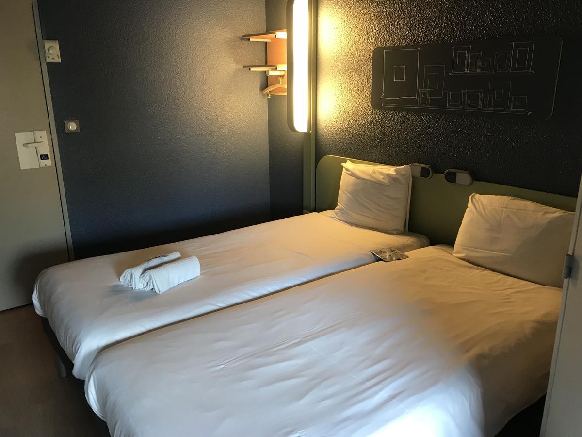 Ibis Budget Arles Sud Fourchon Экстерьер фото